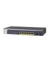 netgear Switch GS510TPP 8x1Gb PoE+ (190W) 2xSFP - nr 9