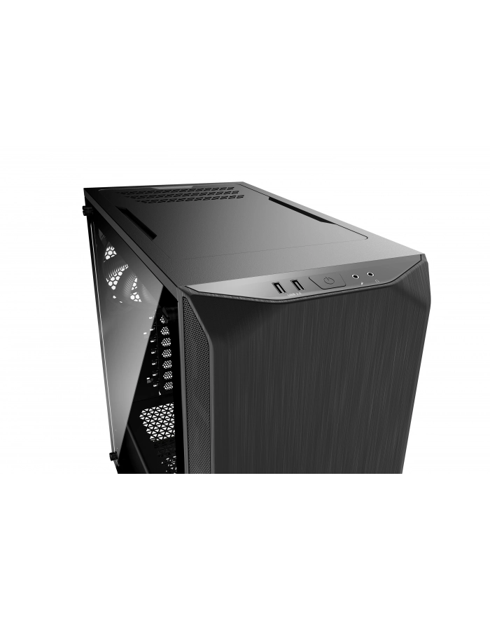 Obudowa Pure Base 500 Window BGW34 czarna główny