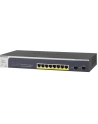 netgear Switch GS510TPP 8x1Gb PoE+ (190W) 2xSFP - nr 10