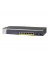 netgear Switch GS510TPP 8x1Gb PoE+ (190W) 2xSFP - nr 6