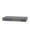 netgear Switch GS510TPP 8x1Gb PoE+ (190W) 2xSFP - nr 8
