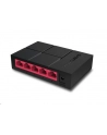 Mercusys MS105G 5-Port mini Switch Desktop - nr 16