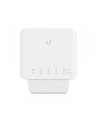 Ubiquiti USW-Flex 5 x Gigabit UniFi switch (1x PoE In, 4x PoE+/48V PoE out 46W) - nr 13