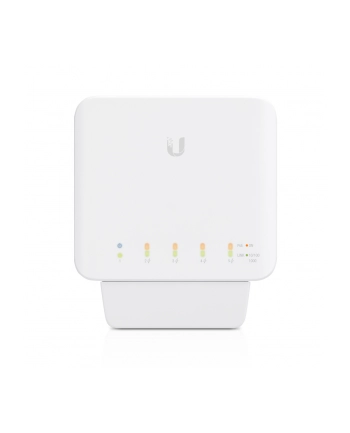 Ubiquiti USW-Flex 5 x Gigabit UniFi switch (1x PoE In, 4x PoE+/48V PoE out 46W) nr 2