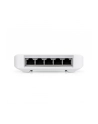 Ubiquiti USW-Flex 5 x Gigabit UniFi switch (1x PoE In, 4x PoE+/48V PoE out 46W) - nr 17