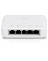 Ubiquiti USW-Flex 5 x Gigabit UniFi switch (1x PoE In, 4x PoE+/48V PoE out 46W) - nr 19