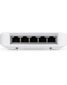 Ubiquiti USW-Flex 5 x Gigabit UniFi switch (1x PoE In, 4x PoE+/48V PoE out 46W) - nr 23