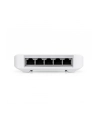 Ubiquiti USW-Flex 5 x Gigabit UniFi switch (1x PoE In, 4x PoE+/48V PoE out 46W) - nr 8
