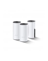 TP-Link Deco P9  Hybrid Wi-Fi Mesh AC1200 + HomePlug AV1000, 3-pack, - nr 24