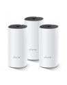 TP-Link Deco P9  Hybrid Wi-Fi Mesh AC1200 + HomePlug AV1000, 3-pack, - nr 41