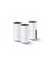 TP-Link Deco P9  Hybrid Wi-Fi Mesh AC1200 + HomePlug AV1000, 3-pack, - nr 43
