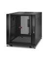 Szafa AR3003 SX 12U 600 x900mm czarna z bokami - nr 12
