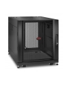 Szafa AR3003 SX 12U 600 x900mm czarna z bokami - nr 14
