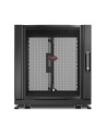 Szafa AR3003 SX 12U 600 x900mm czarna z bokami - nr 15
