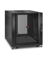Szafa AR3003 SX 12U 600 x900mm czarna z bokami - nr 24