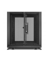 Szafa AR3103 SX 12U 600 x1070mm czarna z bokami - nr 13