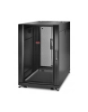 Szafa AR3106 SX 18U 600 x1070mm czarna z bokami - nr 10
