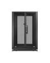 Szafa AR3106 SX 18U 600 x1070mm czarna z bokami - nr 14