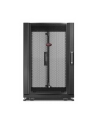 Szafa AR3106 SX 18U 600 x1070mm czarna z bokami - nr 18