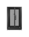 Szafa AR3106 SX 18U 600 x1070mm czarna z bokami - nr 19