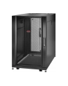 Szafa AR3106 SX 18U 600 x1070mm czarna z bokami - nr 20