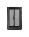 Szafa AR3106 SX 18U 600 x1070mm czarna z bokami - nr 4
