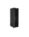 Szafa stojąca Rack 19 42U 600x1000mm czarna FF01-6042-12B - nr 18