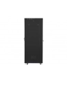 Szafa stojąca Rack 19 42U 600x1000mm czarna FF01-6042-12B - nr 19