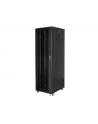 Szafa stojąca Rack 19 42U 600x1000mm czarna FF01-6042-12B - nr 4