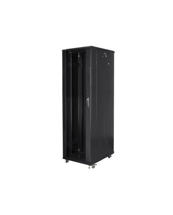 Szafa stojąca Rack 19 42U 600x1000mm czarna FF01-6042-12B nr 2