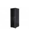 Szafa stojąca Rack 19 42U 600x1000mm czarna FF01-6042-12B - nr 7