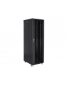 Szafa stojąca Rack 19 42U 600x1000mm czarna FF01-6042-12B - nr 8