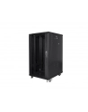Szafa stojąca 19cali 22U 600X800mm czarna - nr 24