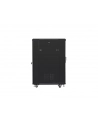 Szafa stojąca 19cali 22U 600X800mm czarna - nr 8