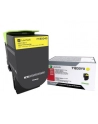 lexmark Toner 2.3K YE CS/CX317 71B0040 - nr 6