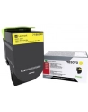 lexmark Toner 2.3K YE CS/CX317 71B0040 - nr 7