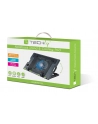 Techly Regulowana podstawka chodząca do notebboka, do 17.3'' - nr 20