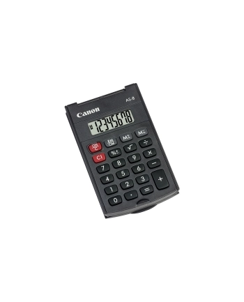 Kalkulator AS-8 HB EMEA 4598B001AA nr 2