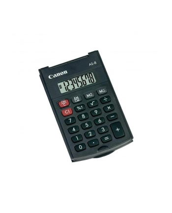 Kalkulator AS-8 HB EMEA 4598B001AA nr 1