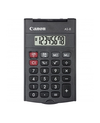 Calc AS-8 HB EMEA 4598B001AA nr 1