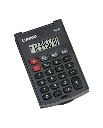 Calc AS-8 HB EMEA 4598B001AA nr 2