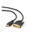 Kabel HDMI-DVI pozlacane koncowki 1,8M - nr 2