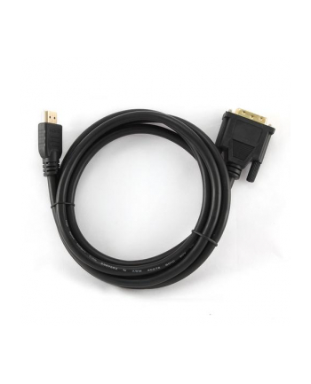 Kabel HDMI-DVI pozlacane koncowki 1,8M