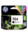 Tusz HP 704 Black - nr 10