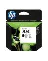 Tusz HP 704 Black - nr 15