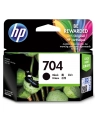 Tusz HP 704 Black - nr 16