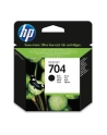 Tusz HP 704 Black - nr 17