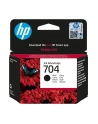 Tusz HP 704 Black - nr 20