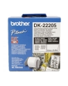 ETYKIETY BROTHER CIĄGŁA PAPIEROWA 62MM X 30 48M - nr 53