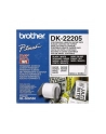 ETYKIETY BROTHER CIĄGŁA PAPIEROWA 62MM X 30 48M - nr 7